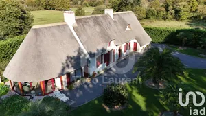 Maison traditionnelle à Saint-Lyphard (44410)