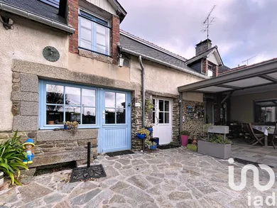 Maison de campagne à Plerguer (35540)