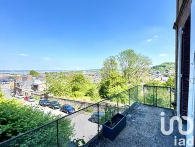 Appartement à Honfleur (14600)