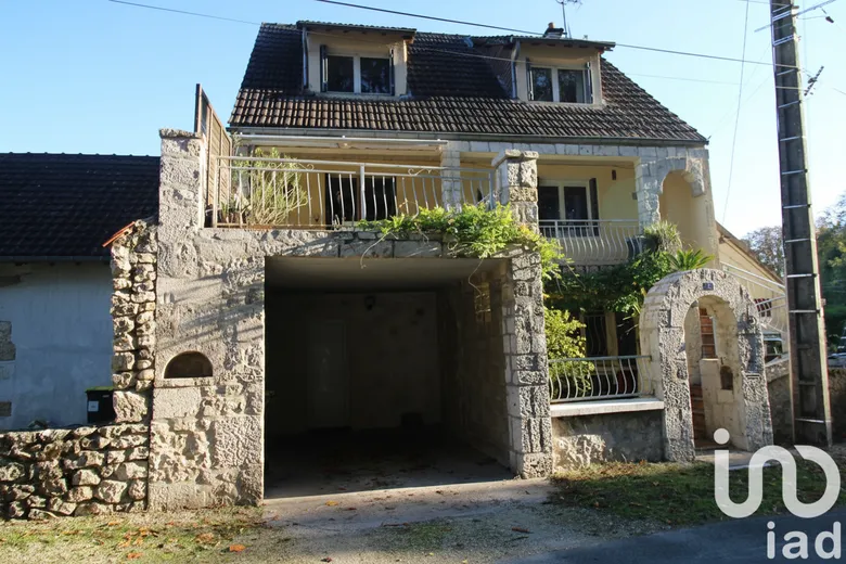 Maison 5 pièces 107 m² · à Valloire-sur-Cisse · 107 m² · 169 000 €