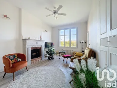 Maison à Cormery (37320)