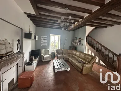 Maison à Coulans-sur-Gée (72550)