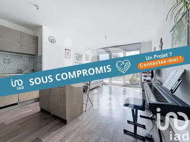Apartment at Aulnay-sous-Bois (93600)