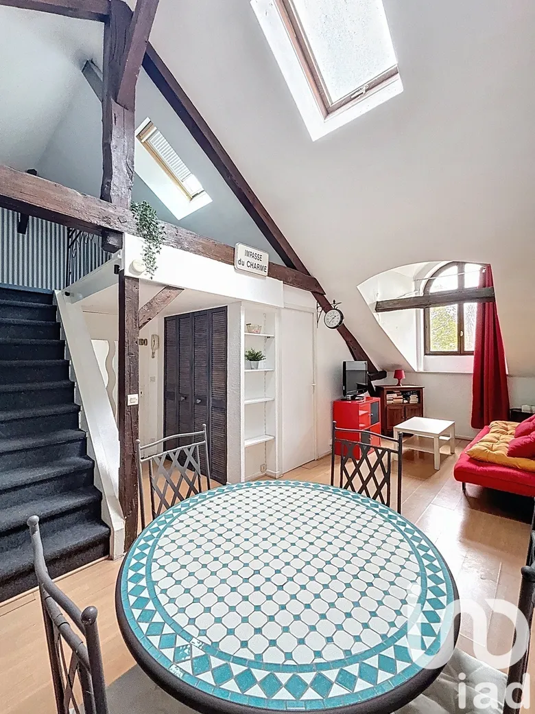 Appartement 2 pièces 26 m² · à Épernay · 26 m² · 78 000 €