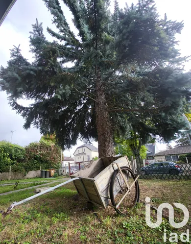 House at Noisy-le-Grand (93160)