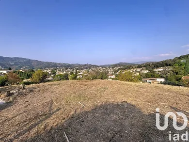 Building plot at Pégomas (06580)