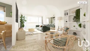 Apartment at Paris (75015)