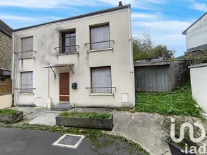 Maison à Vireux-Molhain (08320)