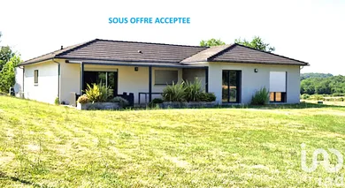 House at RIBAGNAC (24240)