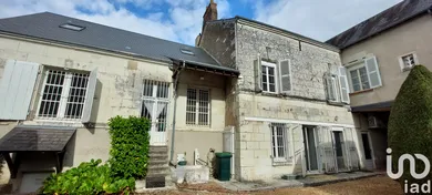 Maison à Pontlevoy (41400)