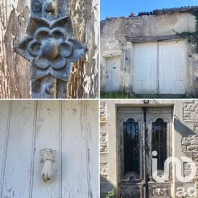 Maison traditionnelle à Nercillac (16200)