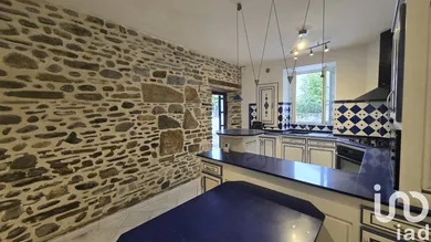 Traditional house at Orin (64400)