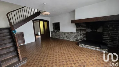 Traditional house in Orin (64400)