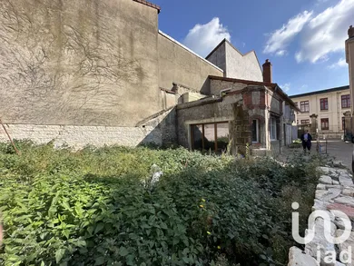 Townhouse at Chalon-sur-Saône (71100)