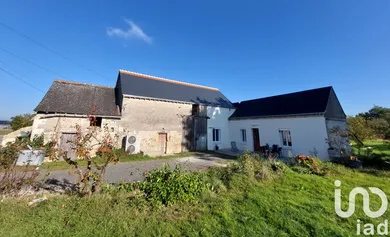 Farm in Vallères (37190)
