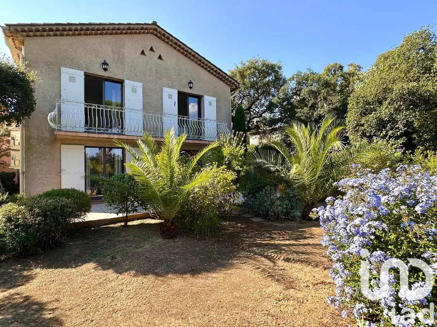 Maison A Vendre A St Maxime