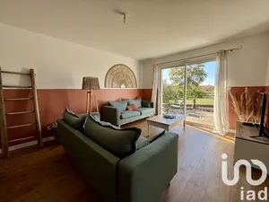 Pavillon à Luché-Thouarsais (79330)