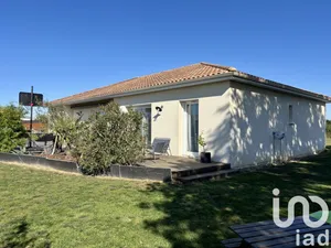 Detached house at Luché-Thouarsais (79330)