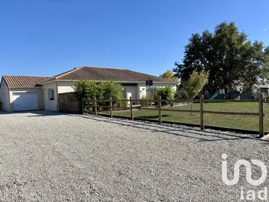 Detached house in Luché-Thouarsais (79330)