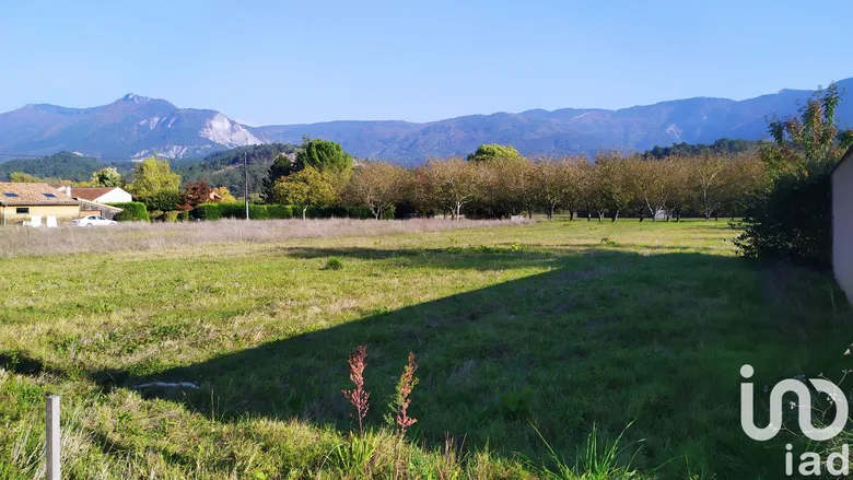 Terrain 685 m² · à Bâtir À Vercheny · 69 899 €