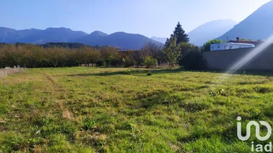Building plot in Vercheny (26340)