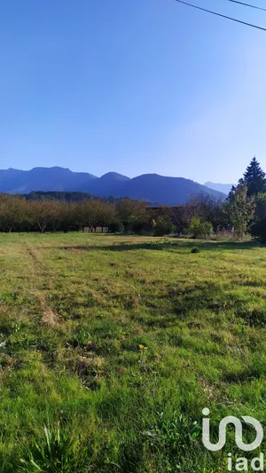 Terrain à bâtir à Vercheny (26340)