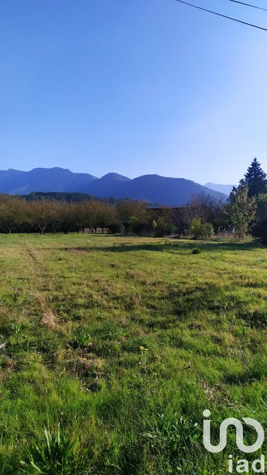 Building plot in Vercheny (26340)