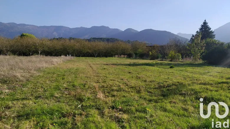 Terrain 544 m² · à Bâtir À Vercheny · 59 899 €