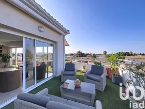 Appartement à Agde (34300)