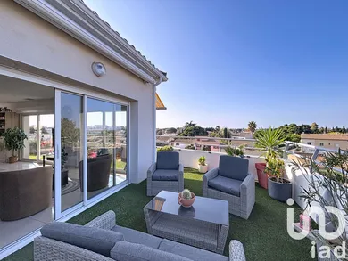 Apartment in Agde (34300)