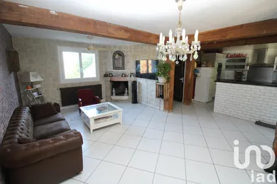 Maison à Valloire-sur-Cisse (41150)