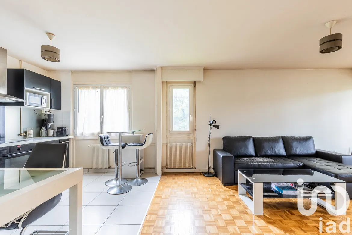 Vente appartement à Antony (92160) : appartement 3 pièces 63 m² — 5