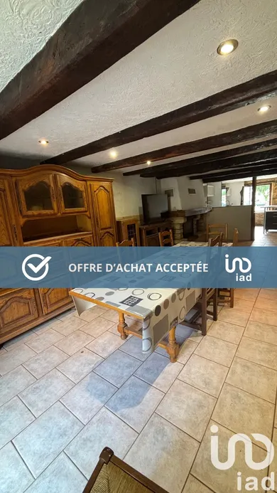 Village house at Gorcy (54730)