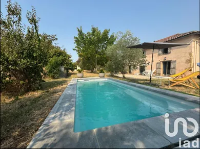 Park home at MONTAUT (32300)