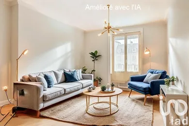 Appartement à Hennebont (56700)