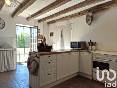 Maison de campagne à moncoutant (79240)