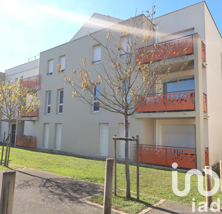 Appartement 3 pièces 68 m² · à Saint-Sébastien-sur-Loire · 68 m² · 217 000 €