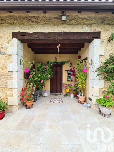 House in Bosset (24130)