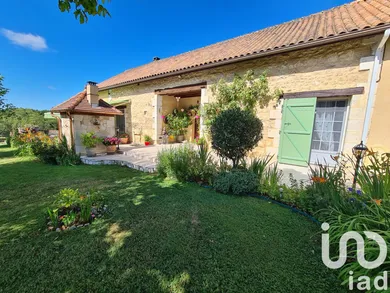 House in Bosset (24130)