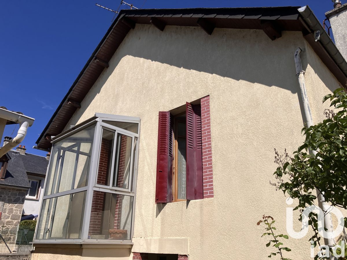 maison à Ussel