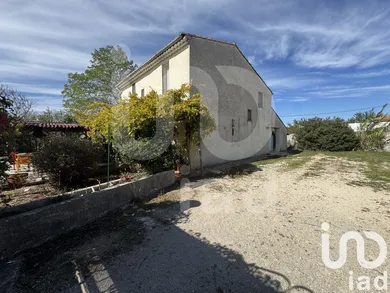 Maison à Méjannes-lès-Alès (30340)