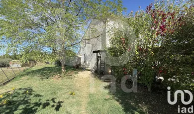 Maison à Méjannes-lès-Alès (30340)