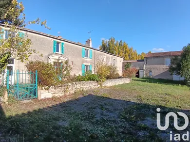 Maison à Brion-près-Thouet (79290)