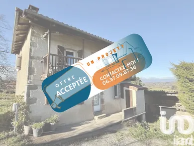 Maison traditionnelle à Sabadel-Latronquière (46210)