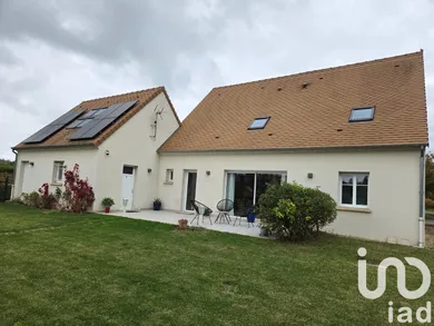 Maison à Ciry-Salsogne (02220)