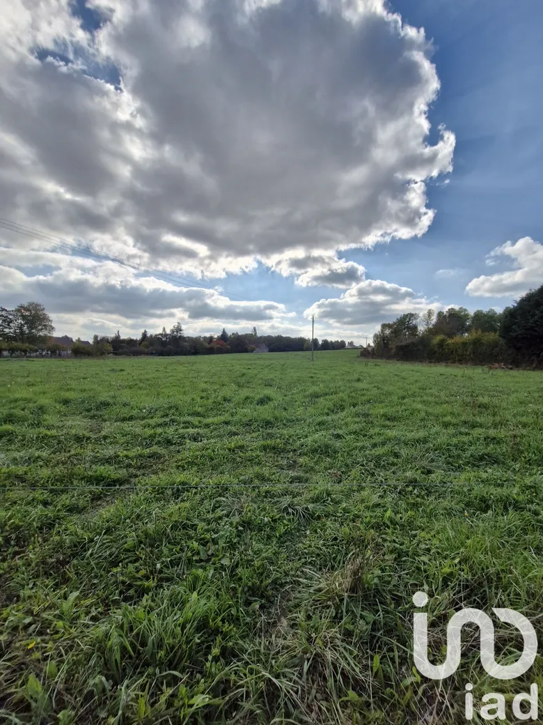 Terrain 1103 m² · à Chaudenay · 99 500 €