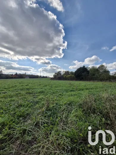 Terrain à bâtir à Chaudenay (71150)