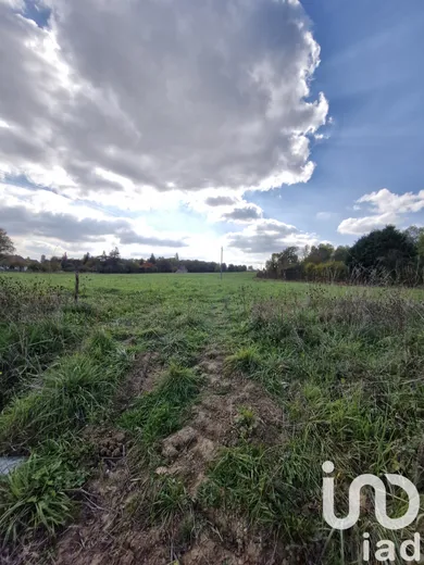 Terrain à bâtir à Chaudenay (71150)