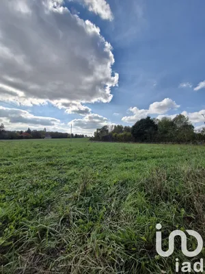 Terrain à bâtir à Chaudenay (71150)