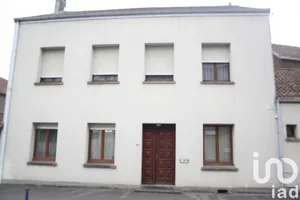 Townhouse in Jeumont (59460)